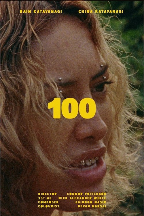 100 (2023) poster