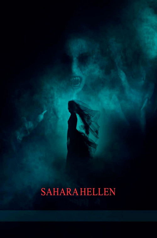 Sahara Hellen: El Regreso del Vampiro (2019) poster