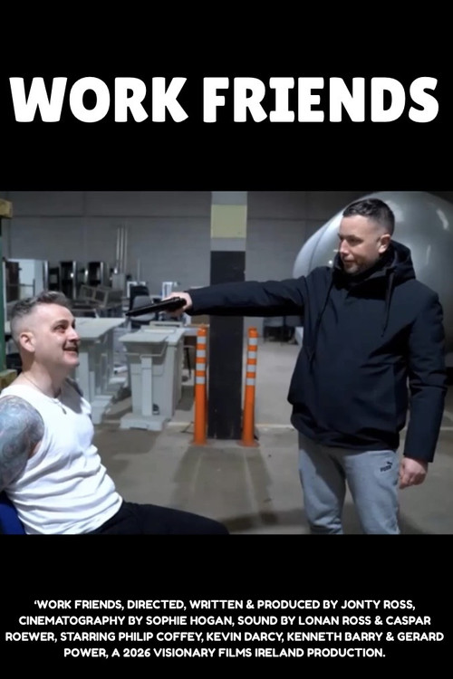 Work Friends (2026) poster