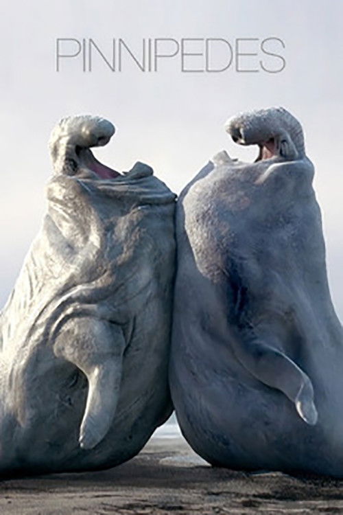 Pinnipèdes (2014) poster