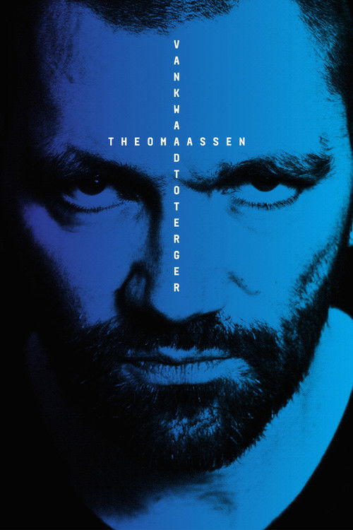 Theo Maassen: Vankwaadtoterger (2017) poster