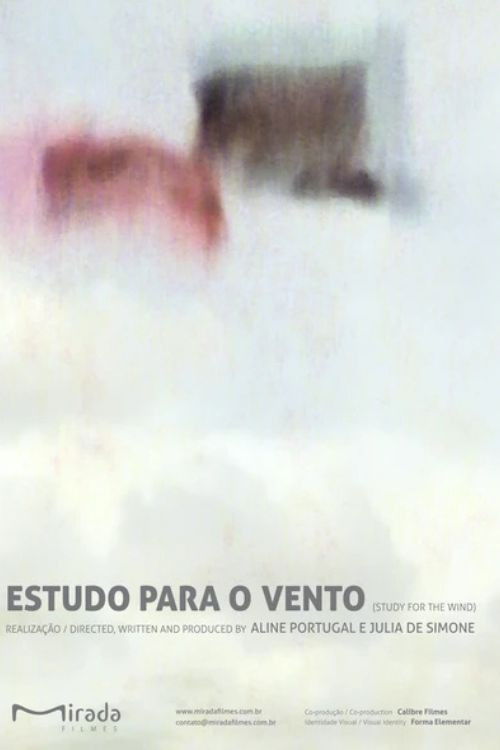 Study for the Wind (2011) poster