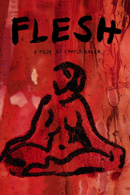 Flesh (2019) poster