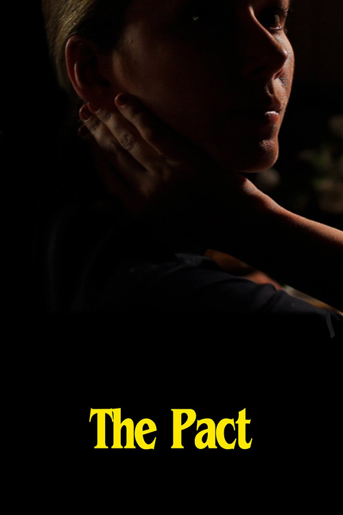 The Pact (2011) poster