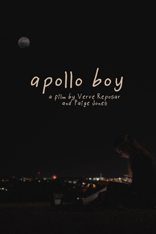 Apollo Boy (2022) poster