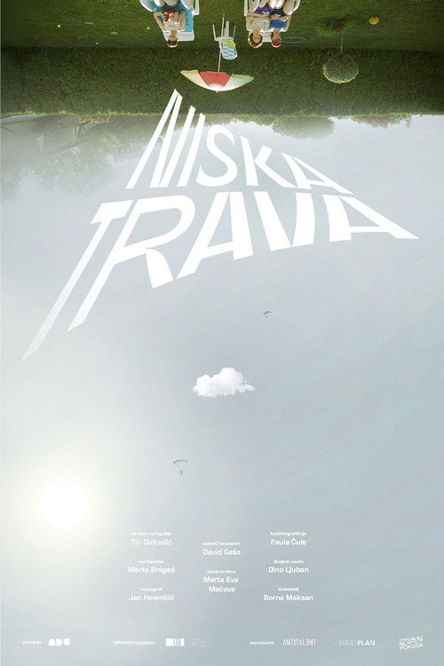 Short Cut Grass (2023) poster