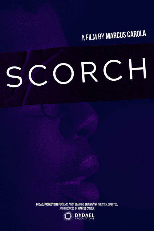 Scorch (2022) poster