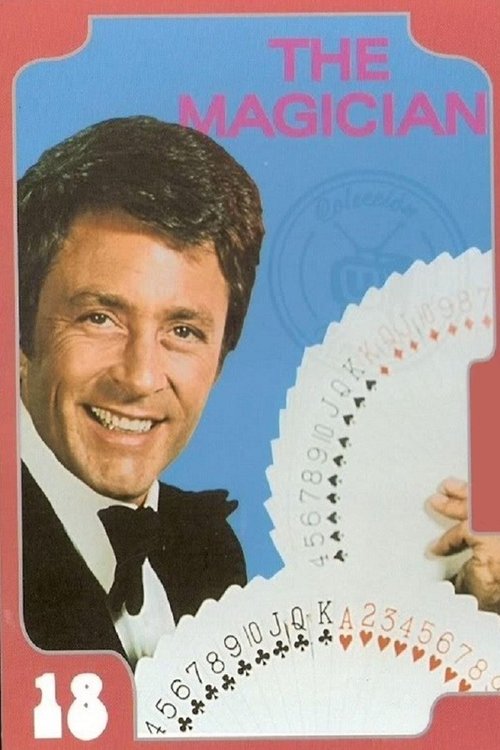 The Magician (1973) poster