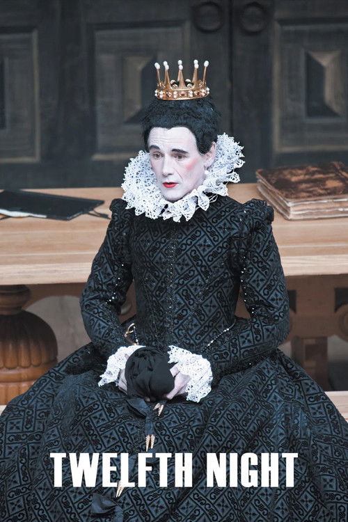 Twelfth Night (2012) poster