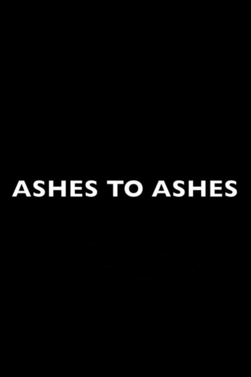 Ashes to Ashes (2018) poster