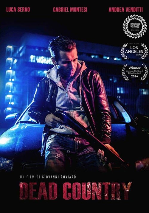 Dead Country (2016) poster