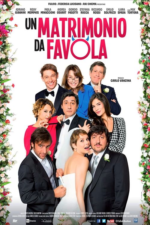 Un matrimonio da favola (2014) poster