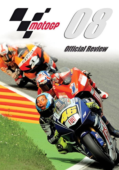 MotoGP 2008 Review (2008) poster
