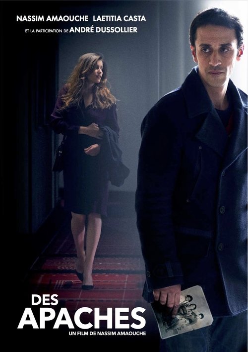 The Apaches (2015) poster