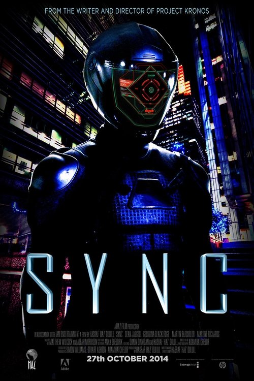 Sync (2014) poster