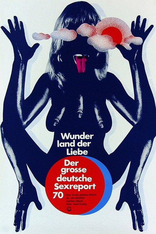 Sex Freedom in Germany (1970) poster
