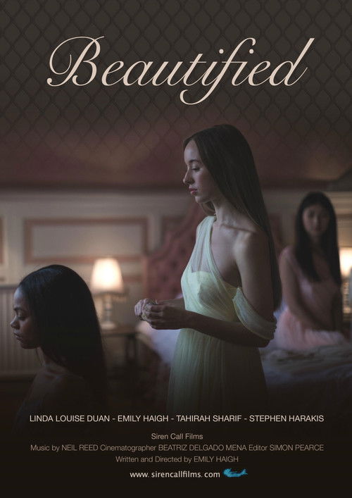 Beautified (2018) poster