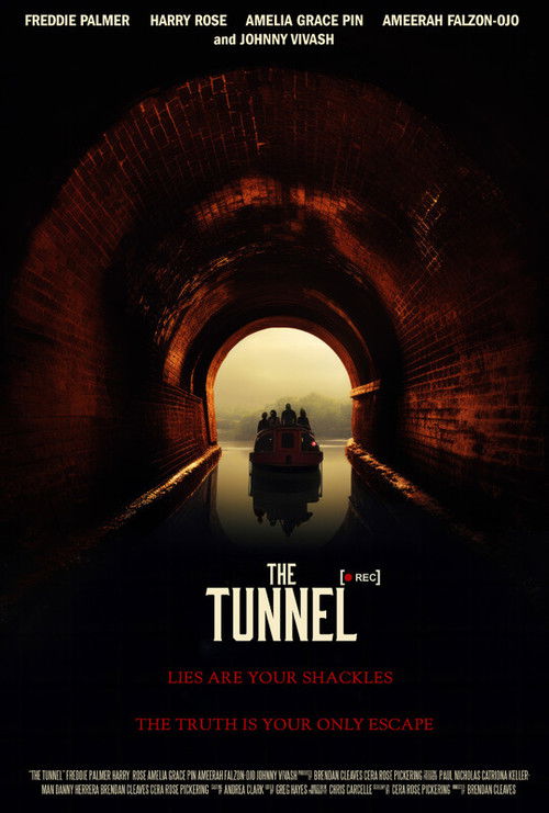 The Tunnel (2024) poster