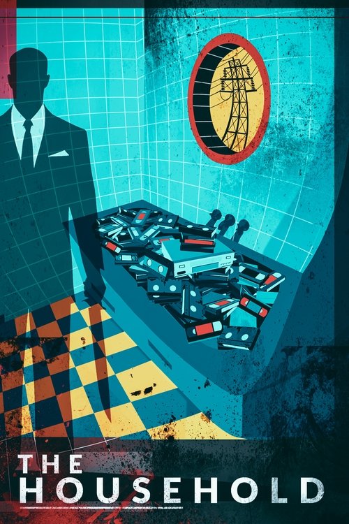 The Household (2025) poster