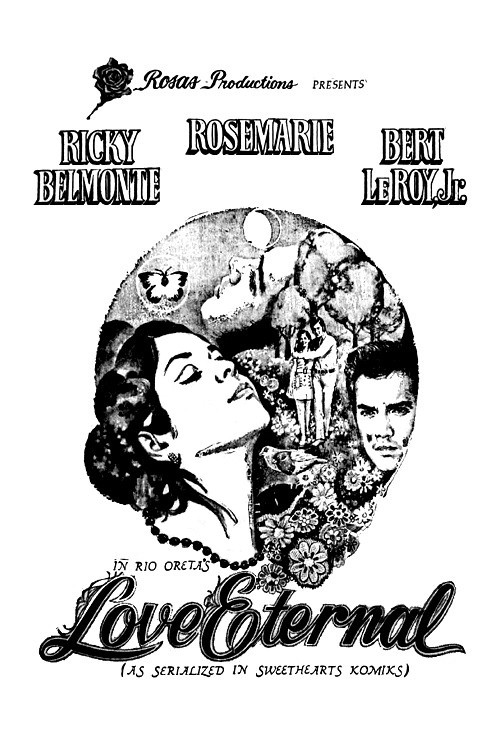 Love Eternal (1972) poster