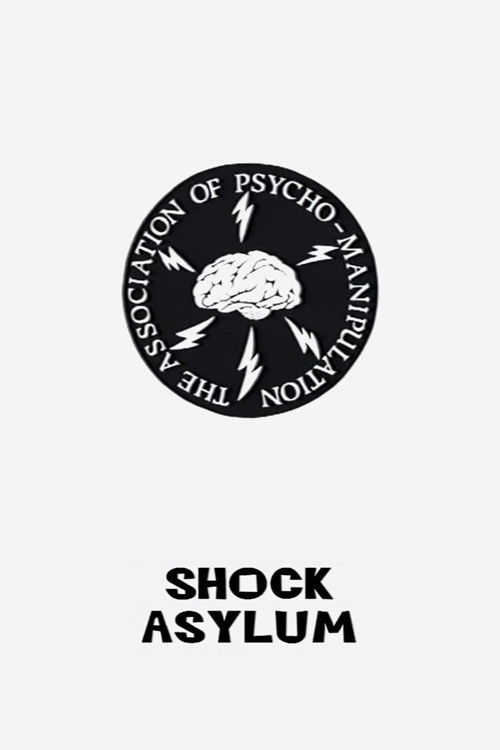 Shock Asylum (1997) poster
