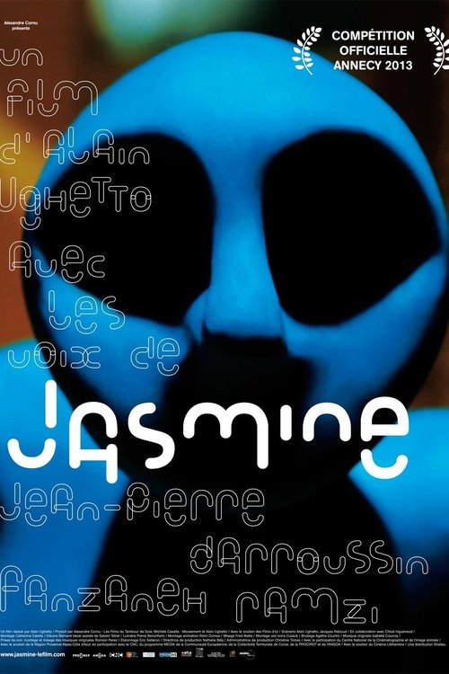 Jasmine (2013) poster