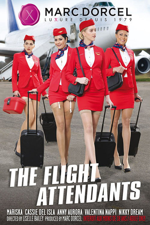 Les hotesses de l'air (2019) poster
