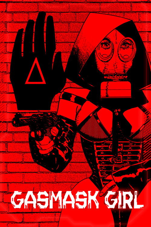Gasmask Girl (2024) poster