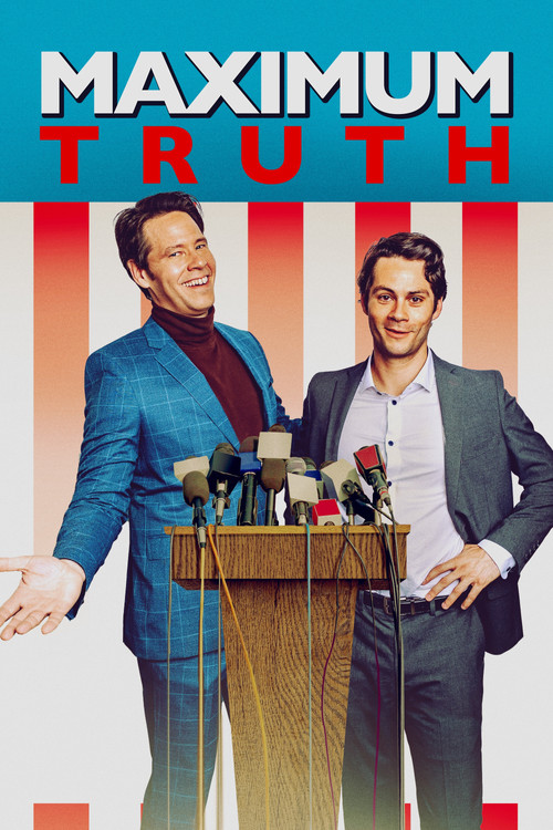 Maximum Truth (2023) poster