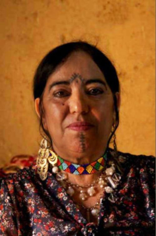 Hadda - Casa / Hadda Ouakki - Chant d’une Rebelle poster