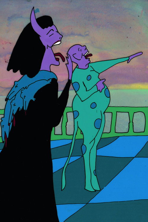 Scary Party (1996) poster