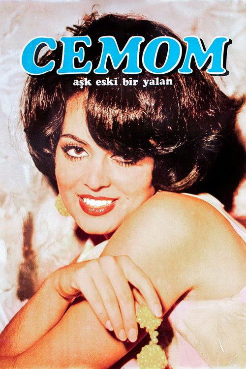 Aşk Eski Bir Yalan (1968) poster