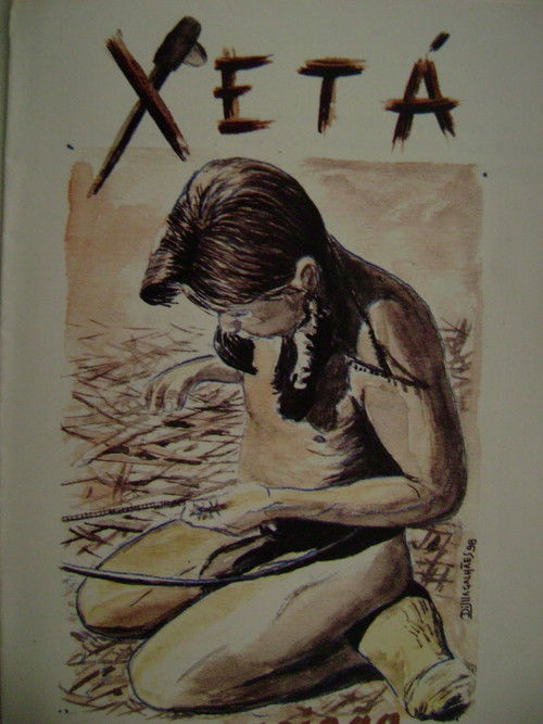 Xetá (2010) poster