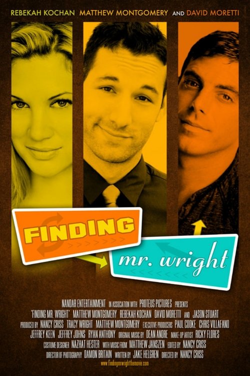 Finding Mr. Wright (2011) poster