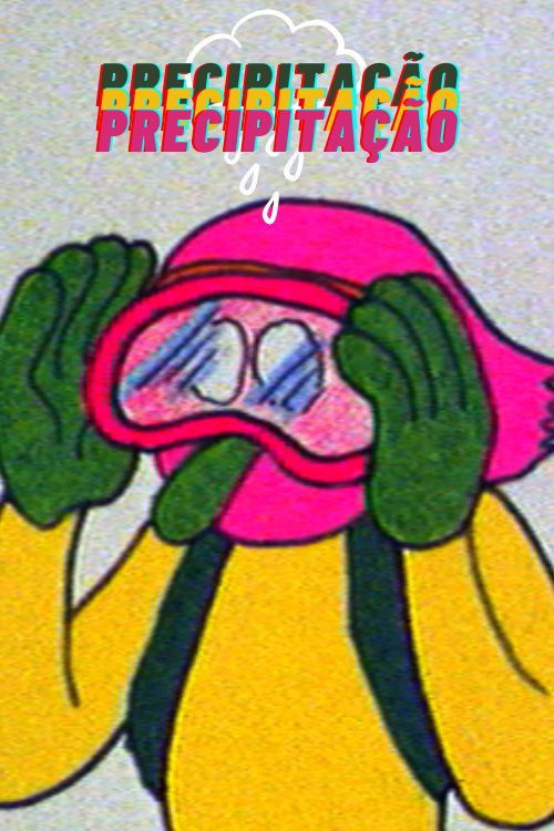 Precipitação (1991) poster