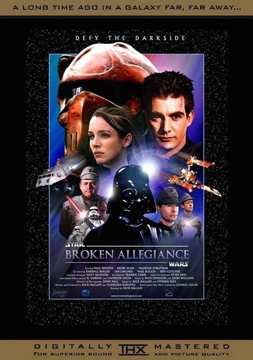 Broken Allegiance (2002) poster