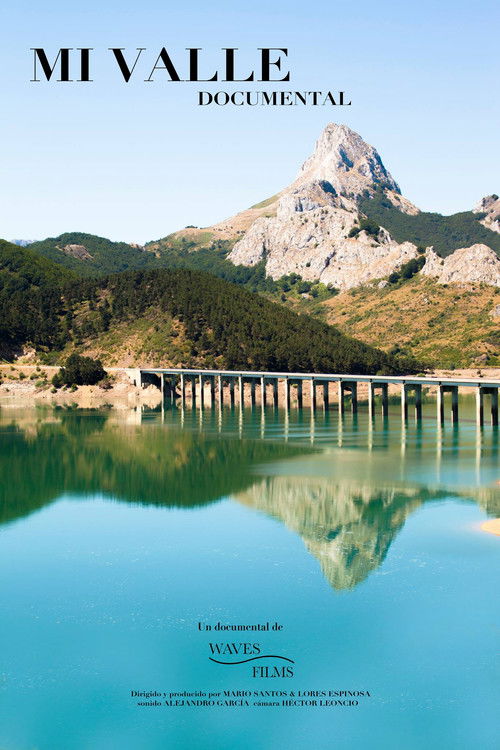 Mi valle (2016) poster