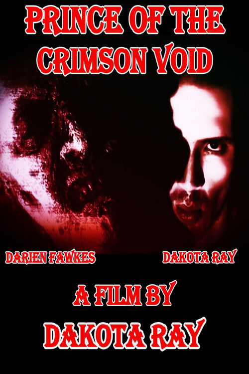 Prince of the Crimson Void (2022) poster