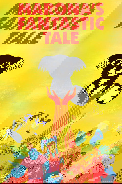 Bir Köpeğin Fantastik Hikayesi (2020) poster