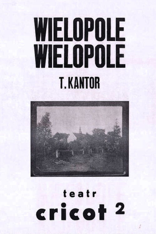 Wielopole, Wielopole (1984) poster