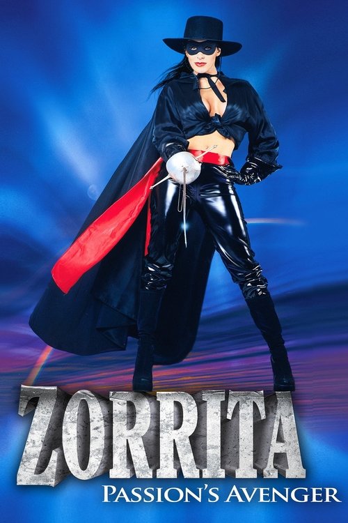 Dişi Zorro (2000) poster