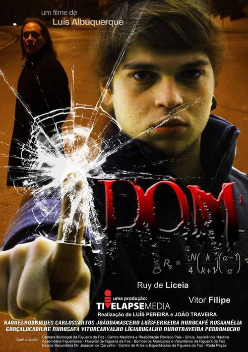 Dom (2012) poster