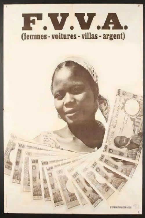 Women Cars Villas Money (1972) poster