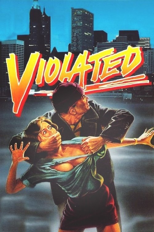 Violated (1984) poster