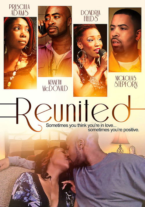 Reunited (2016) poster