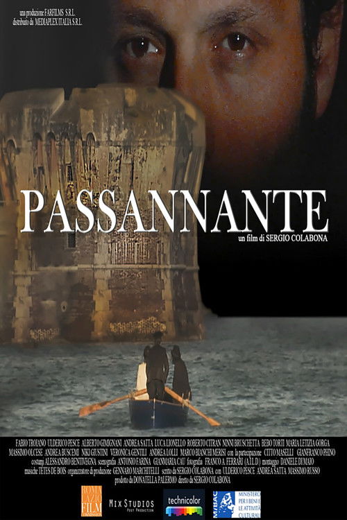 Passannante (2011) poster