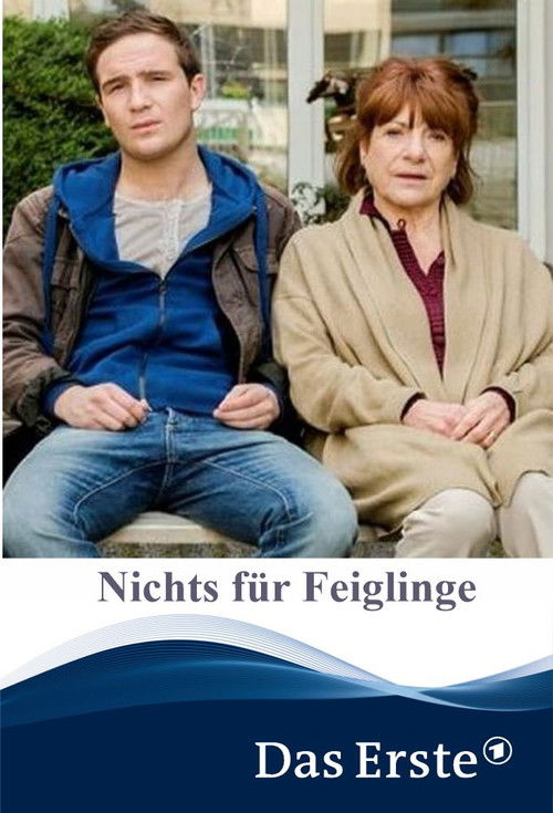 Nichts für Feiglinge (2014) poster