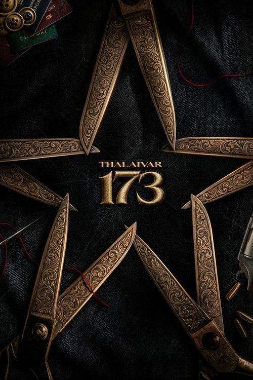 Thalaivar 173 (2027) poster