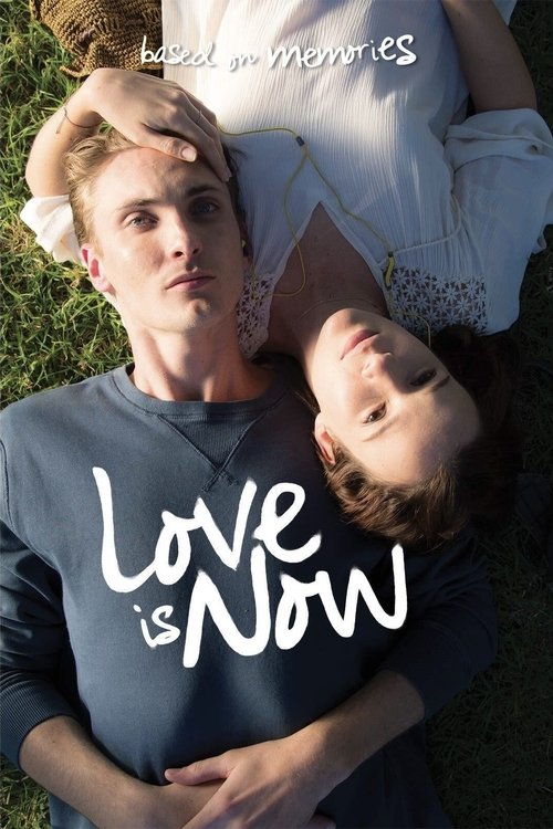 Love Is Now (2014) poster