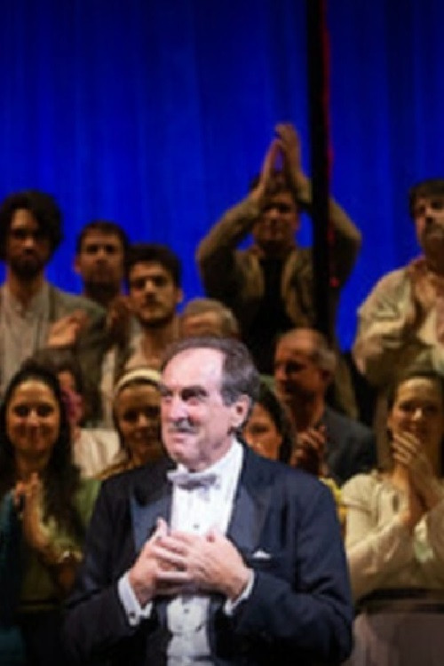 Romantic in the Soul: The Conductor and Pianist Igor Švara (2017) poster